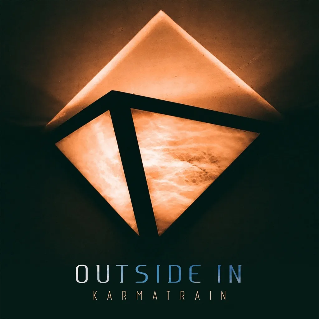 Karmatrain by Outside In cover