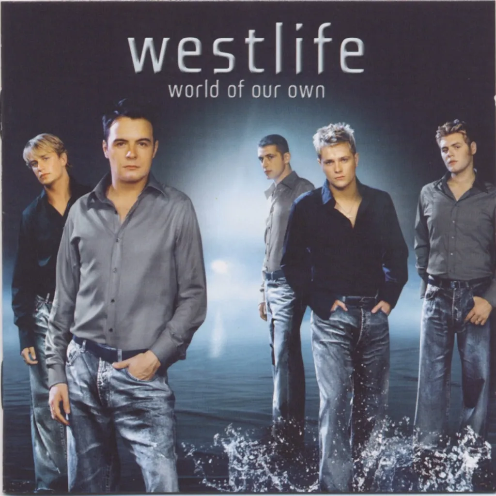 WORLD OF OUR OWN by Westlife cover