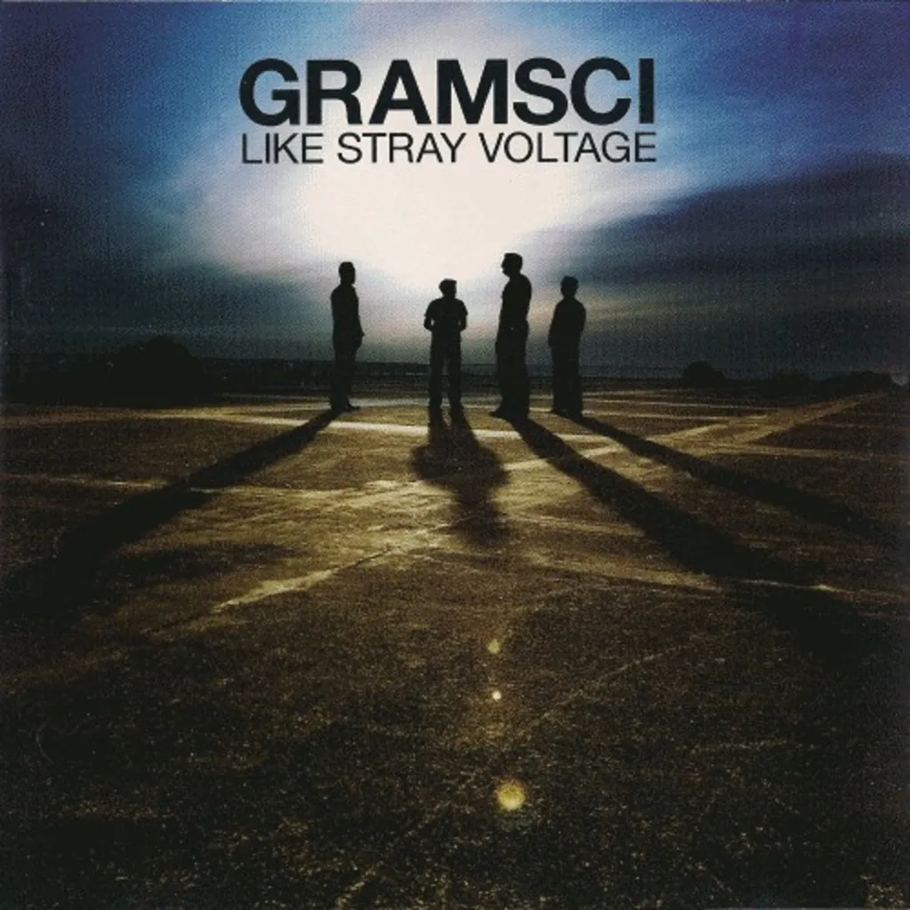 Like Stray Voltage by Gramsci cover