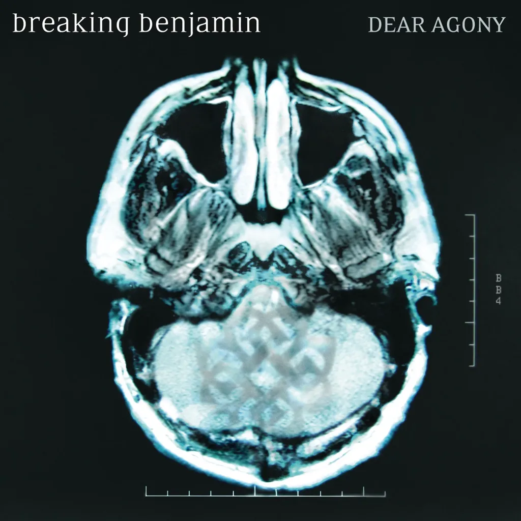 Dear Agony by Breaking Benjamin cover