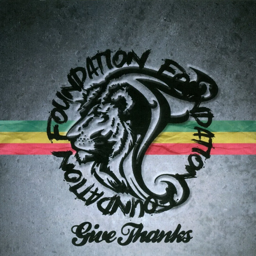 Give Thanks by Foundation cover