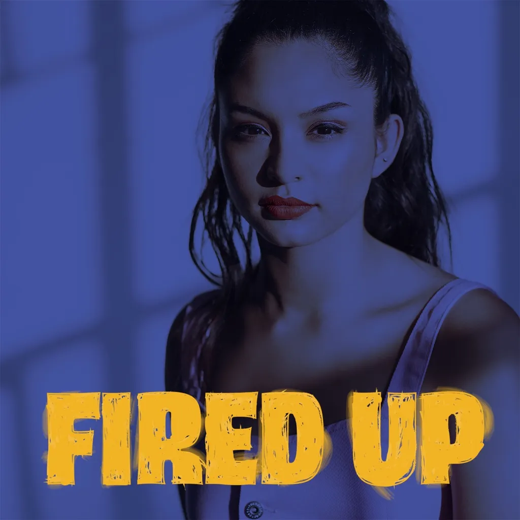 Fired Up by Amila cover