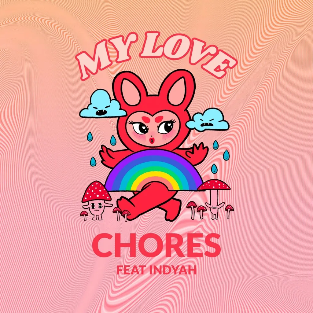 My Love by Chores feat. Indyah cover