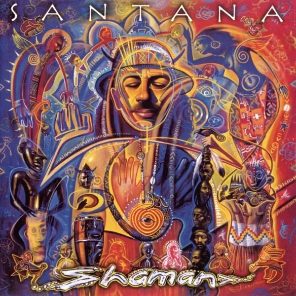 FEELS LIKE FIRE by Santana Feat. Dido cover