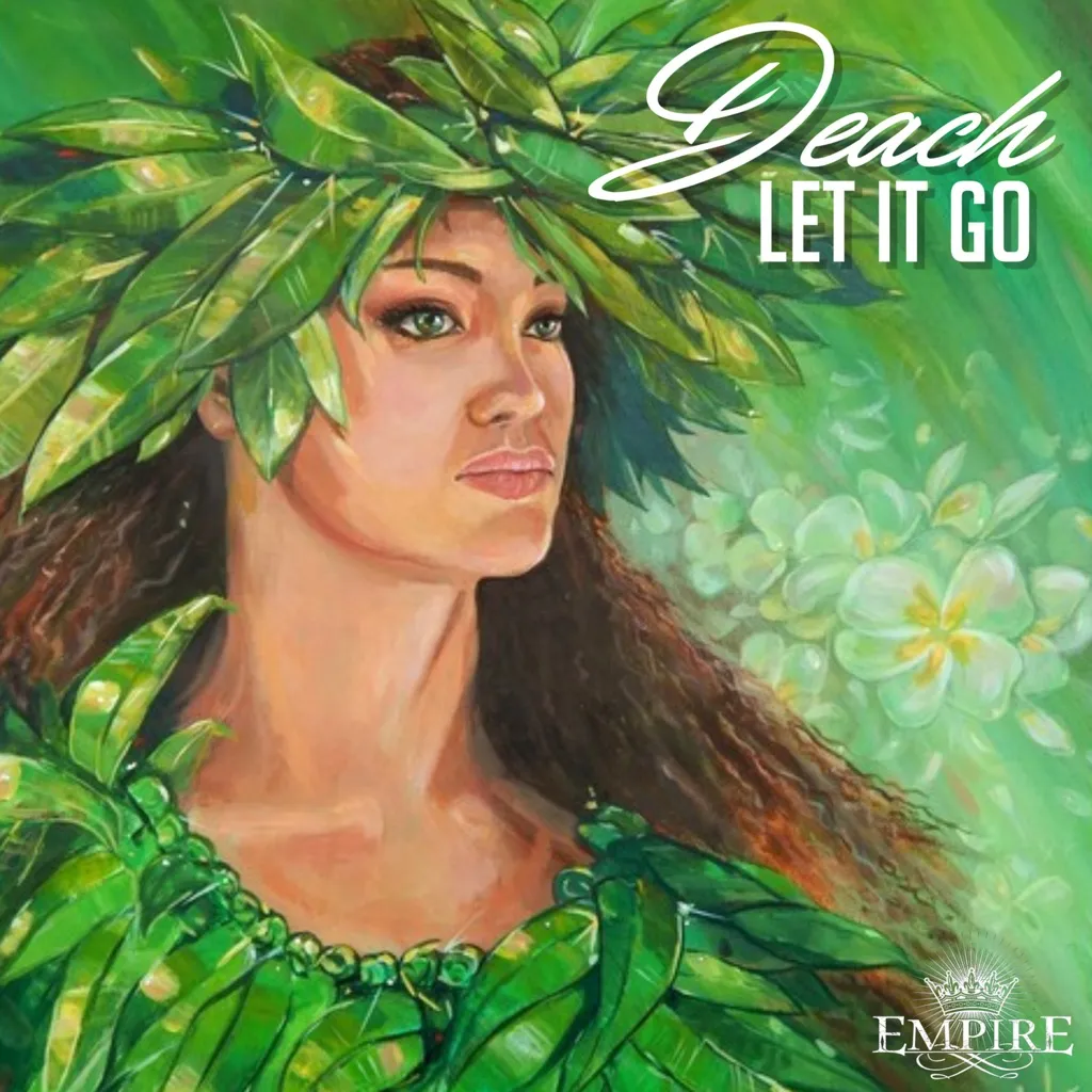 Let It Go by Deach cover