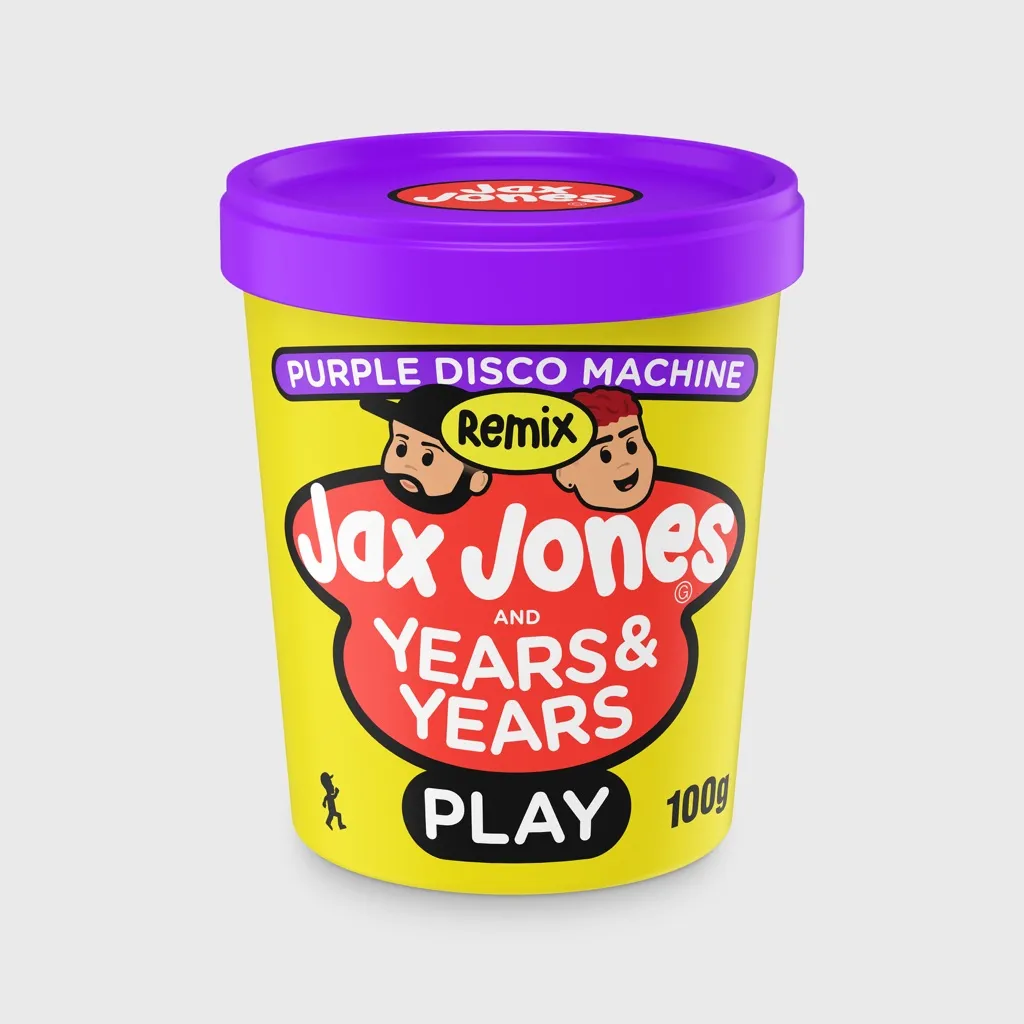 Play by Jax Jones & Years And Years cover