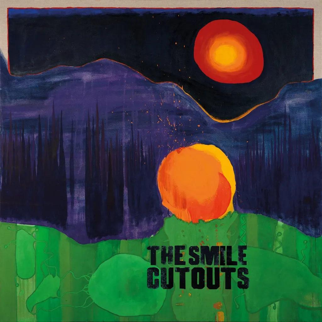 Cutouts by The Smile cover