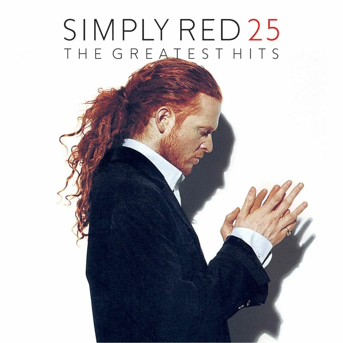 25: Greatest Hits by Simply Red cover