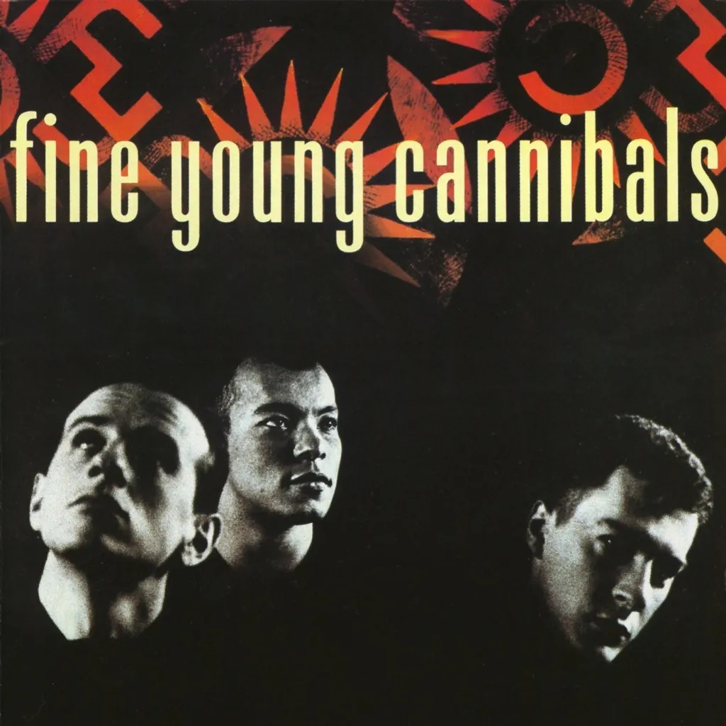 Fine Young Cannibals by Fine Young Cannibals cover