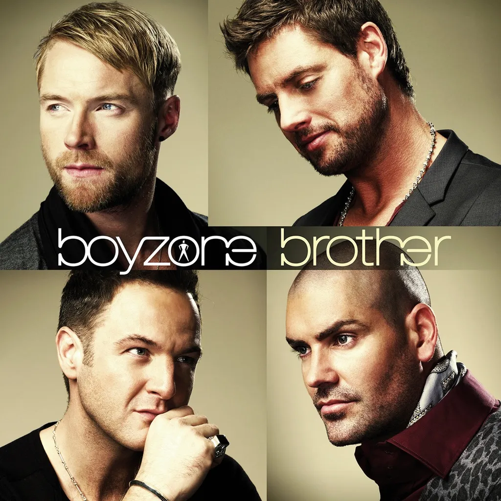 Brother by Boyzone cover