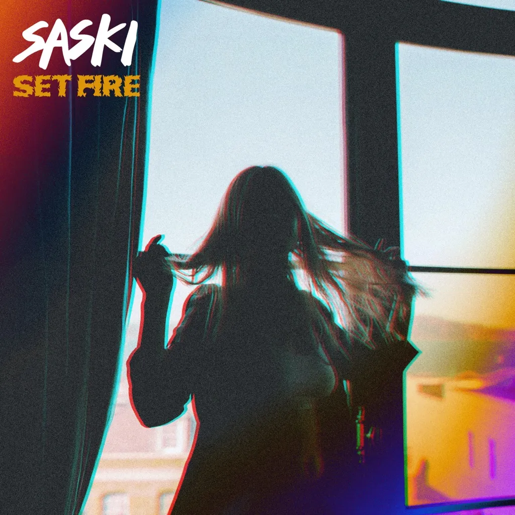 Set Fire by Saski cover