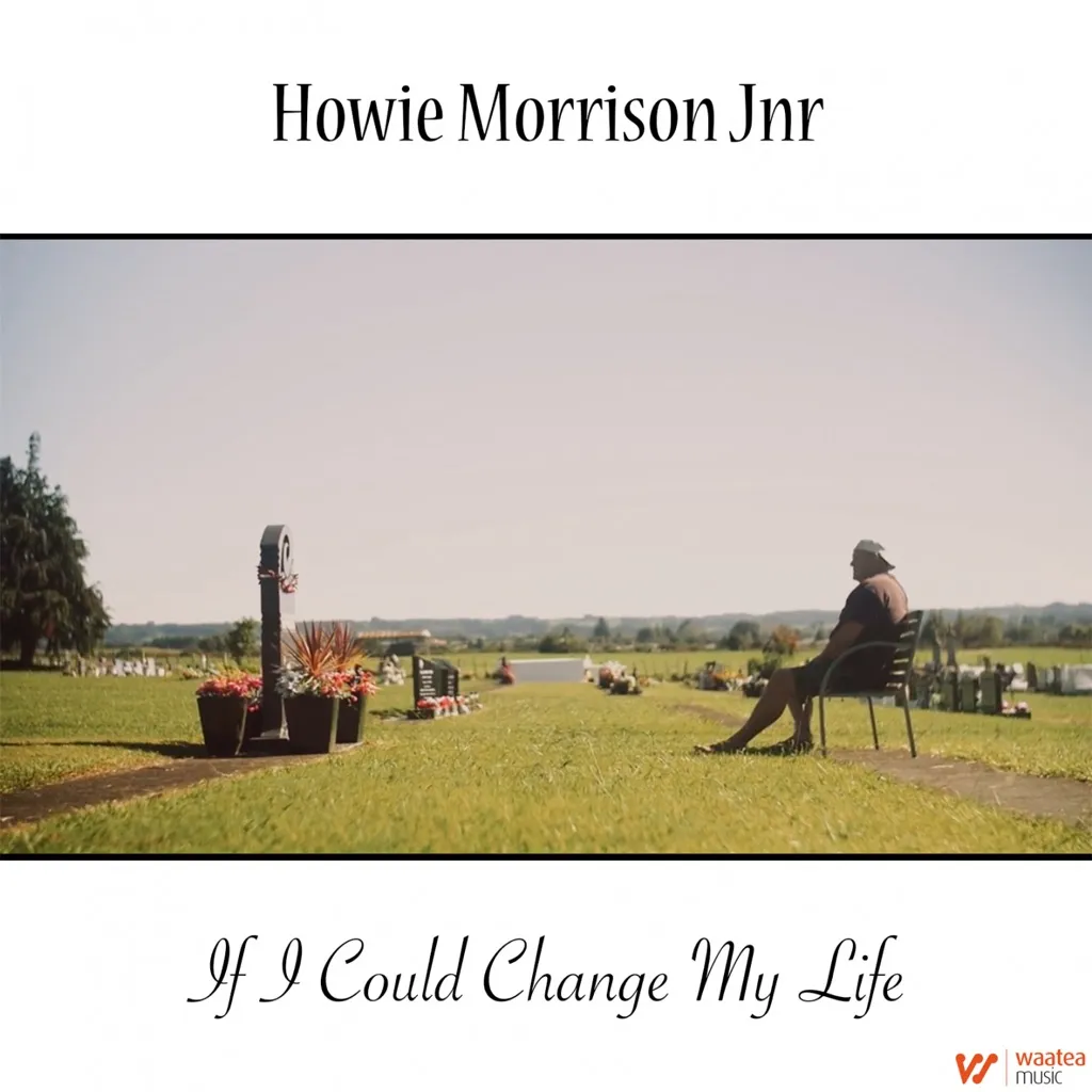 Howie by Howie Morrison Jr cover