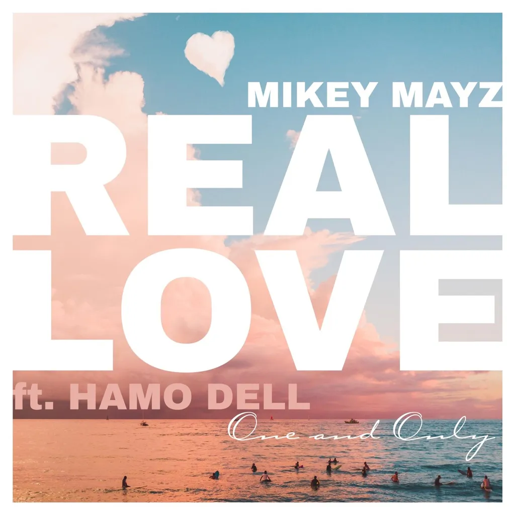 Real Love by Mikey Mayz feat. Hamo Dell cover