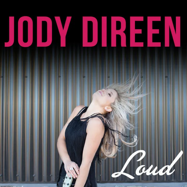 Loud by Jody Direen cover