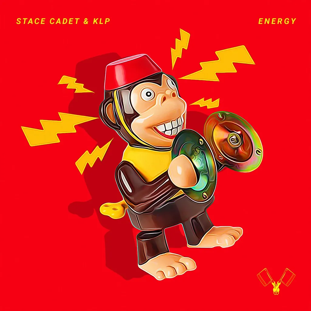 Energy by Stace Cadet feat. KLP cover