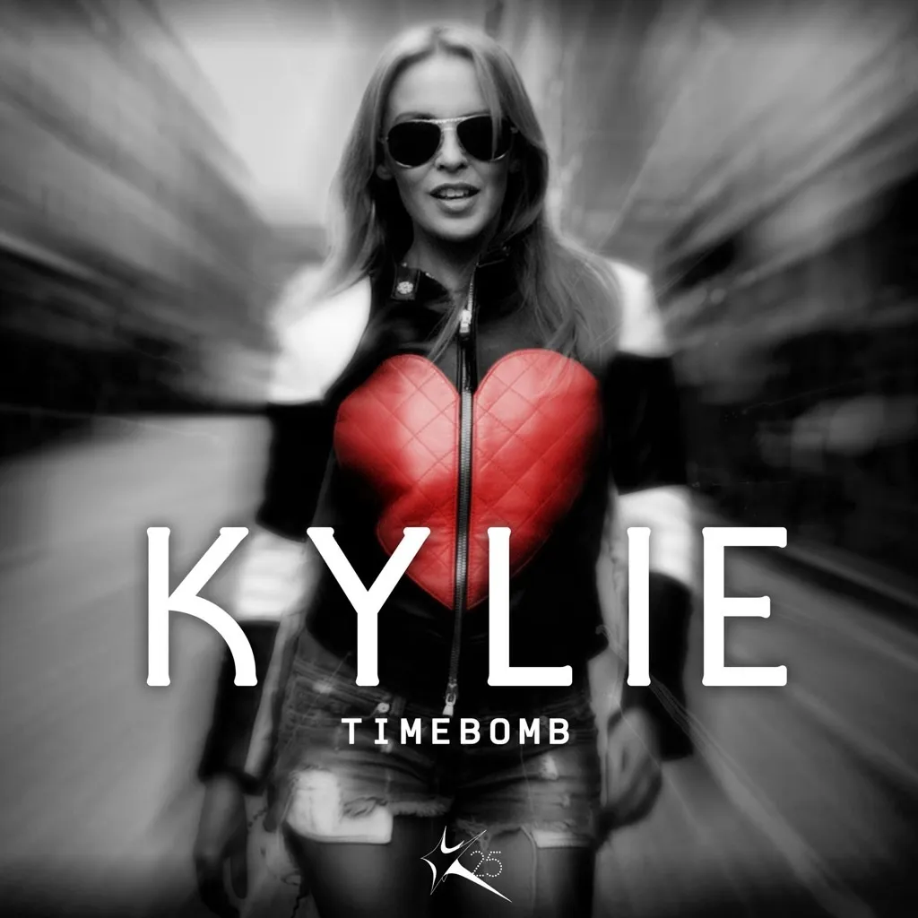 Timebomb by Kylie Minogue cover