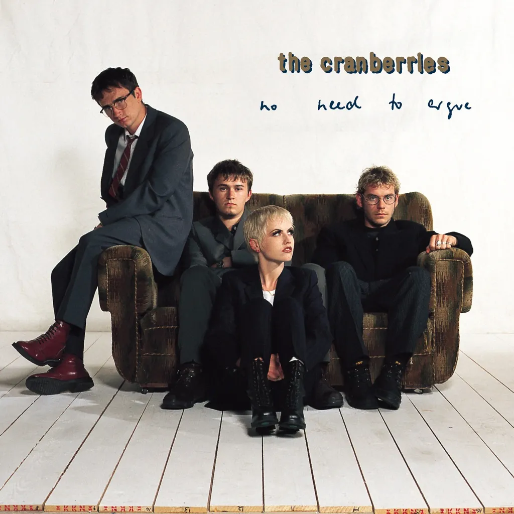 No Need To Argue by The Cranberries cover