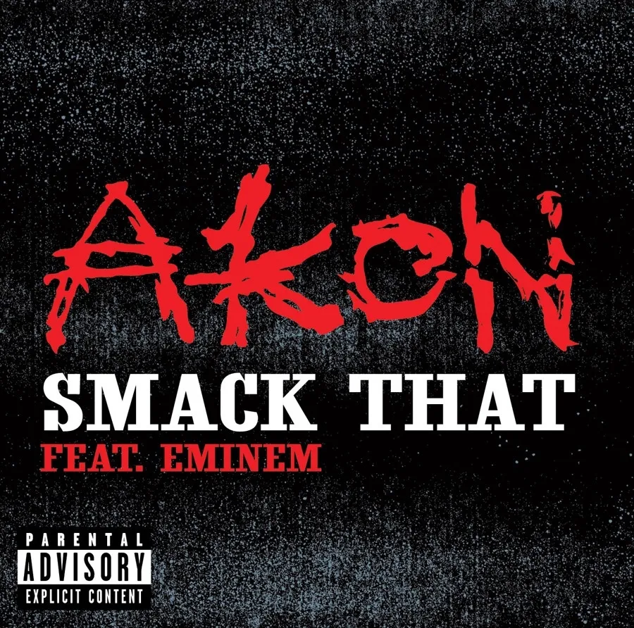 Smack That by Akon feat. Eminem cover