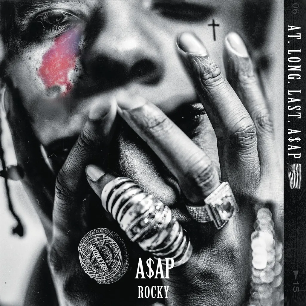 At.Long.Last.A$AP by A$AP Rocky cover