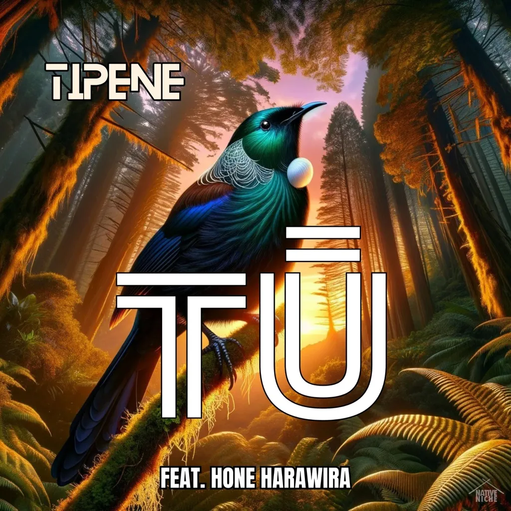 Tū by Tipene feat. Hone Harawira cover