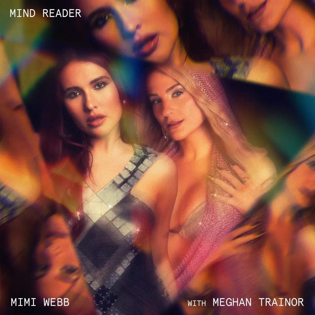Mind Reader by Mimi Webb And Meghan Trainor cover