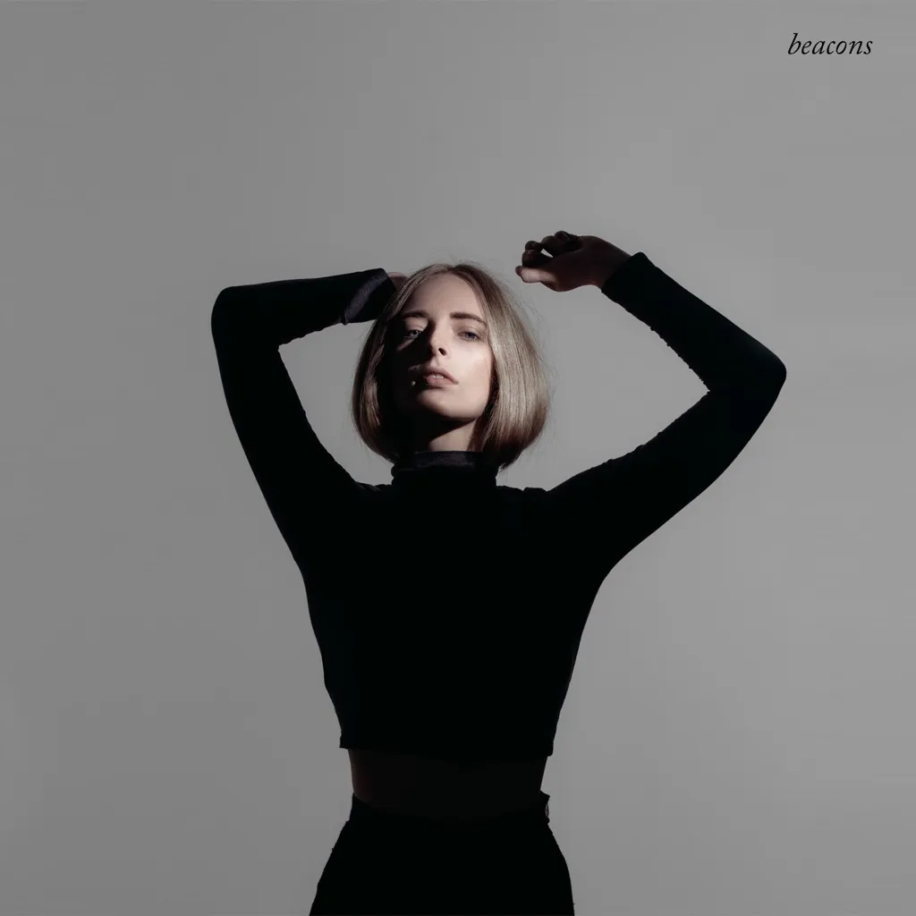 Beacons EP by Chelsea Jade cover