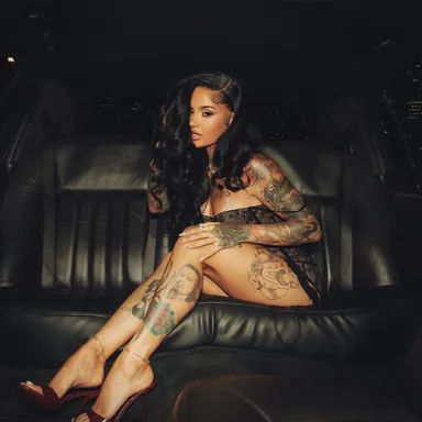 Folded by Kehlani cover