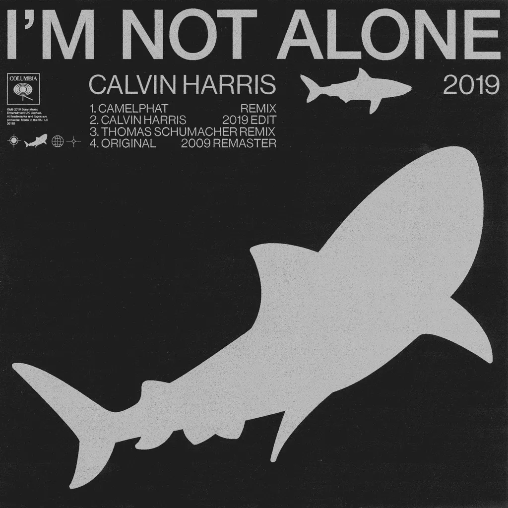 I'm Not Alone (CamelPhat Remix) by Calvin Harris cover