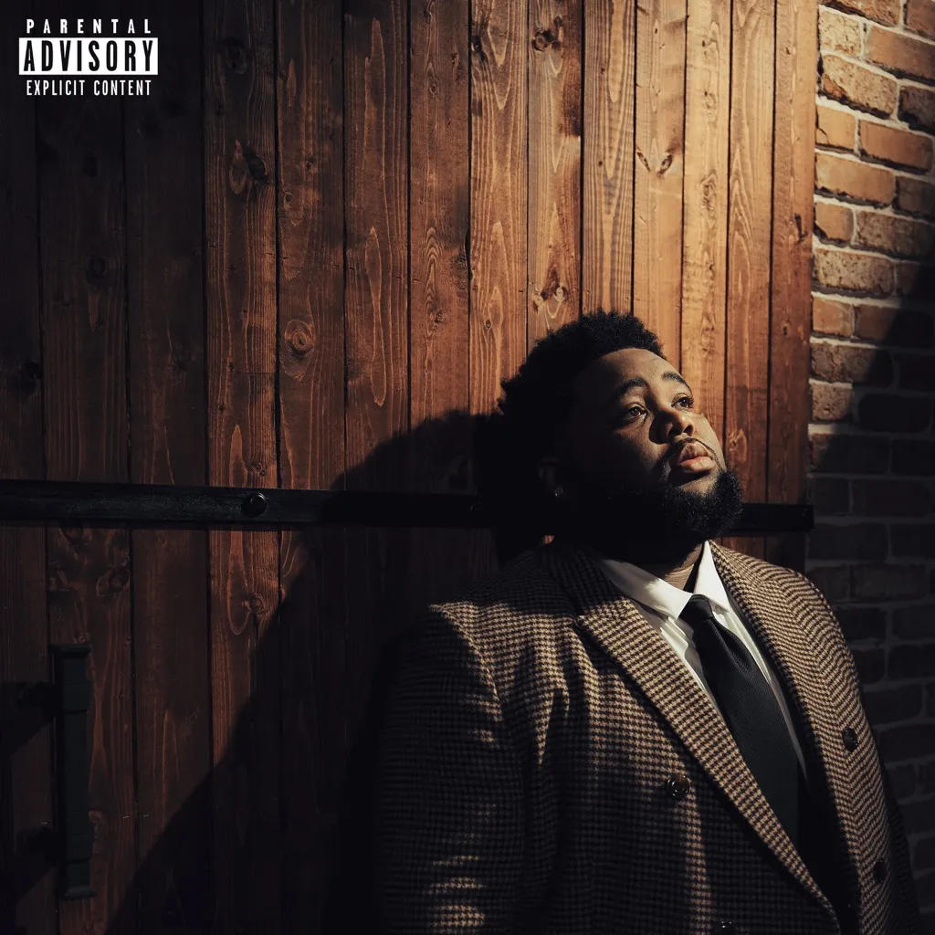Hustle by Rod Wave cover