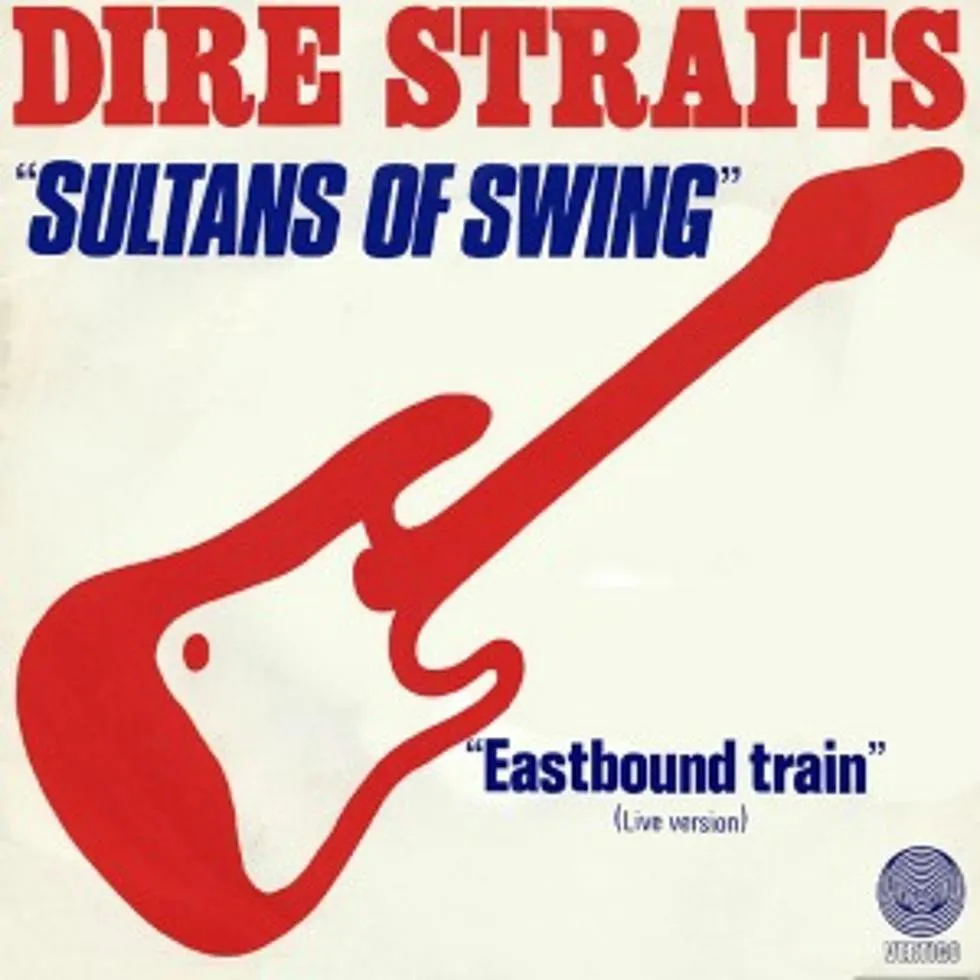 Sultans Of Swing by Dire Straits cover