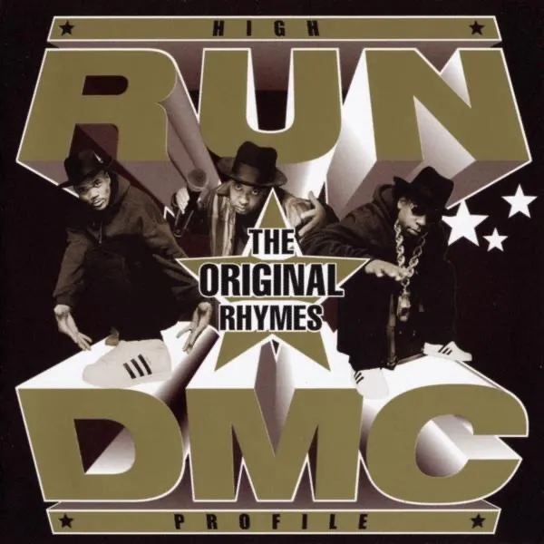 Mary, Mary by Run DMC cover