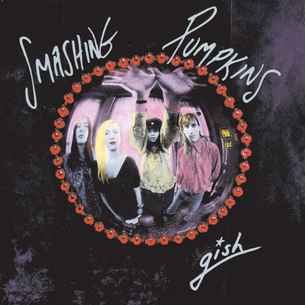 Gish by Smashing Pumpkins cover