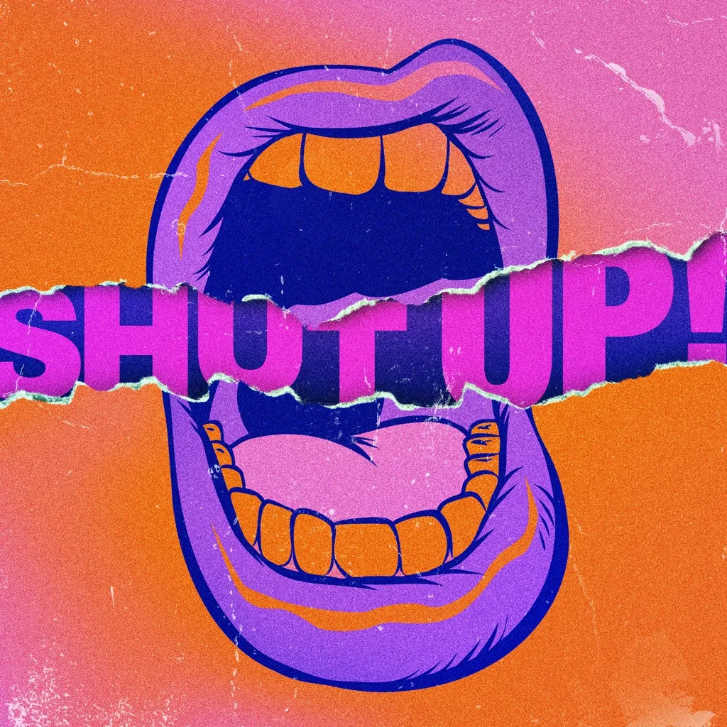 Shut Up! by JessB cover