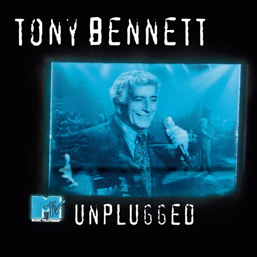 Tony Bennett Unplugged by Tony Bennett cover