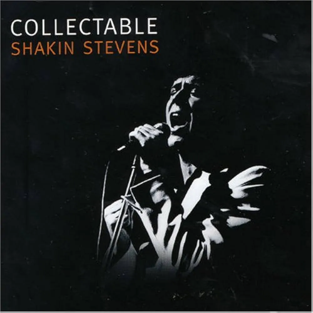 Collectable by Shakin' Stevens cover
