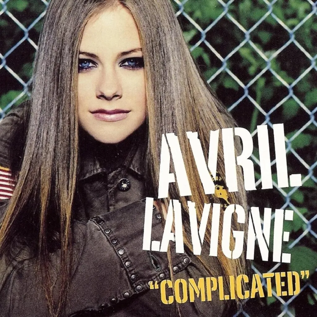 COMPLICATED by Avril Lavigne cover