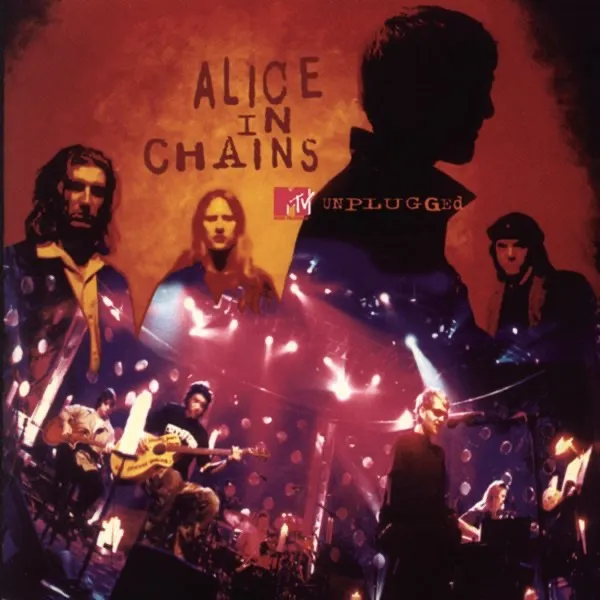 MTV Unplugged by Alice In Chains cover