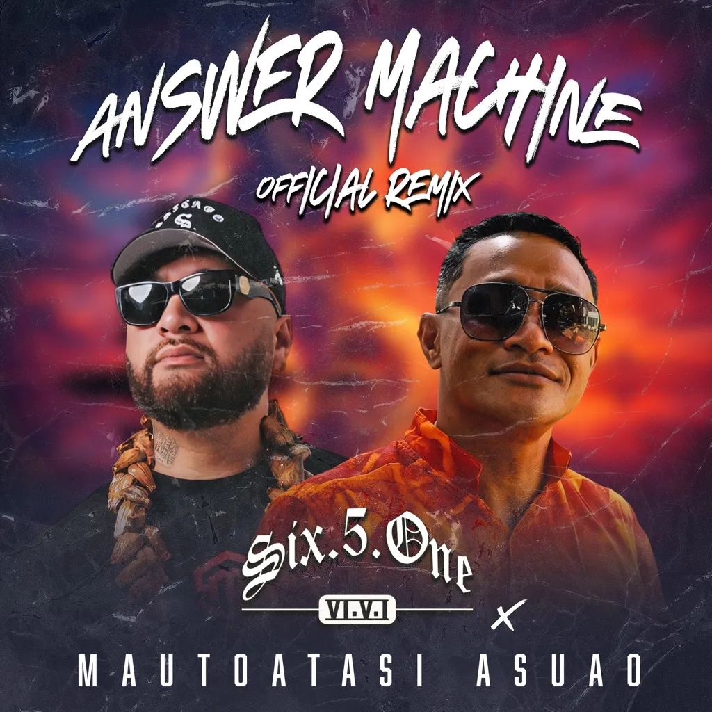 Answer Machine by DJ651 And Mautoatasi Asuao Kalapu cover
