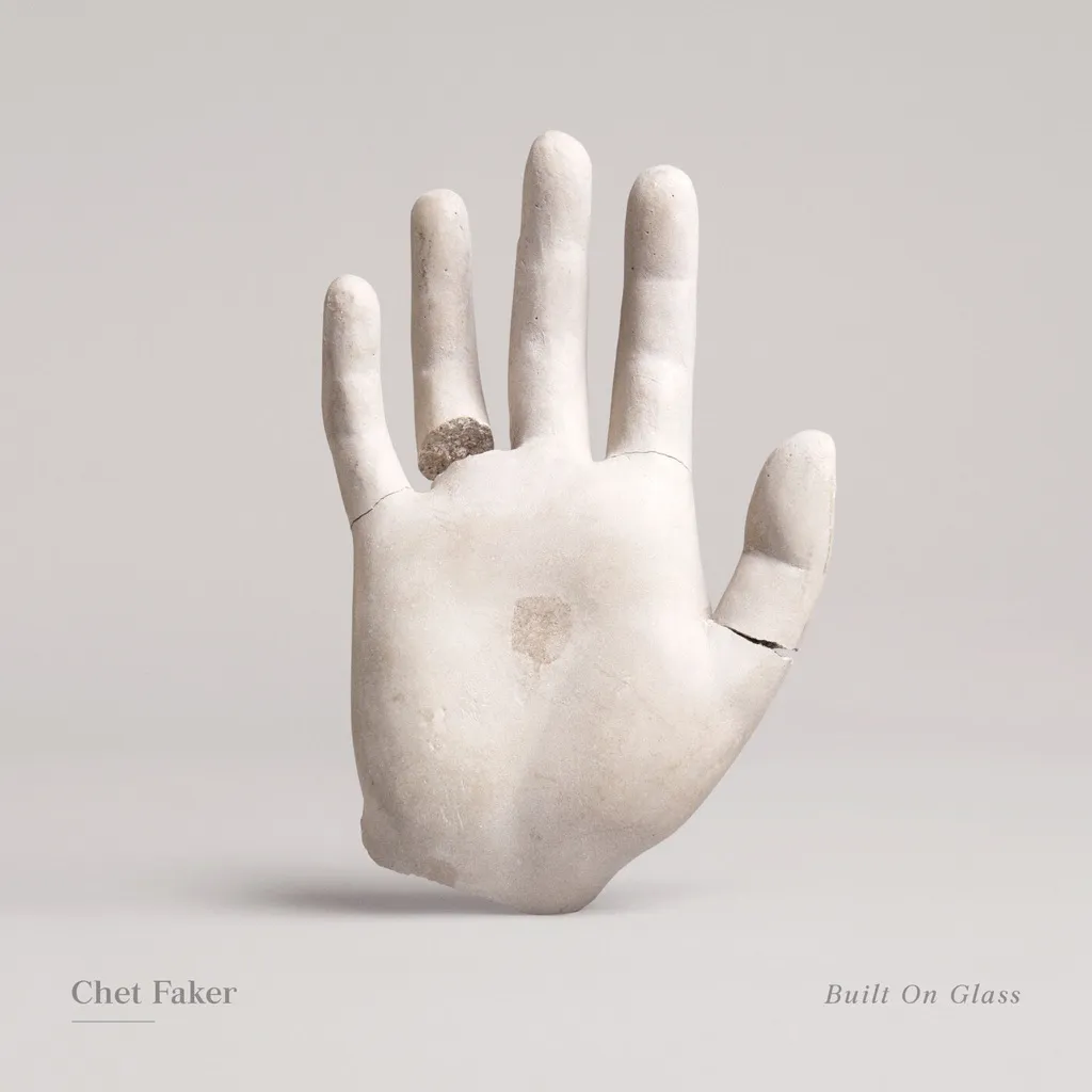 Built On Glass by Chet Faker cover