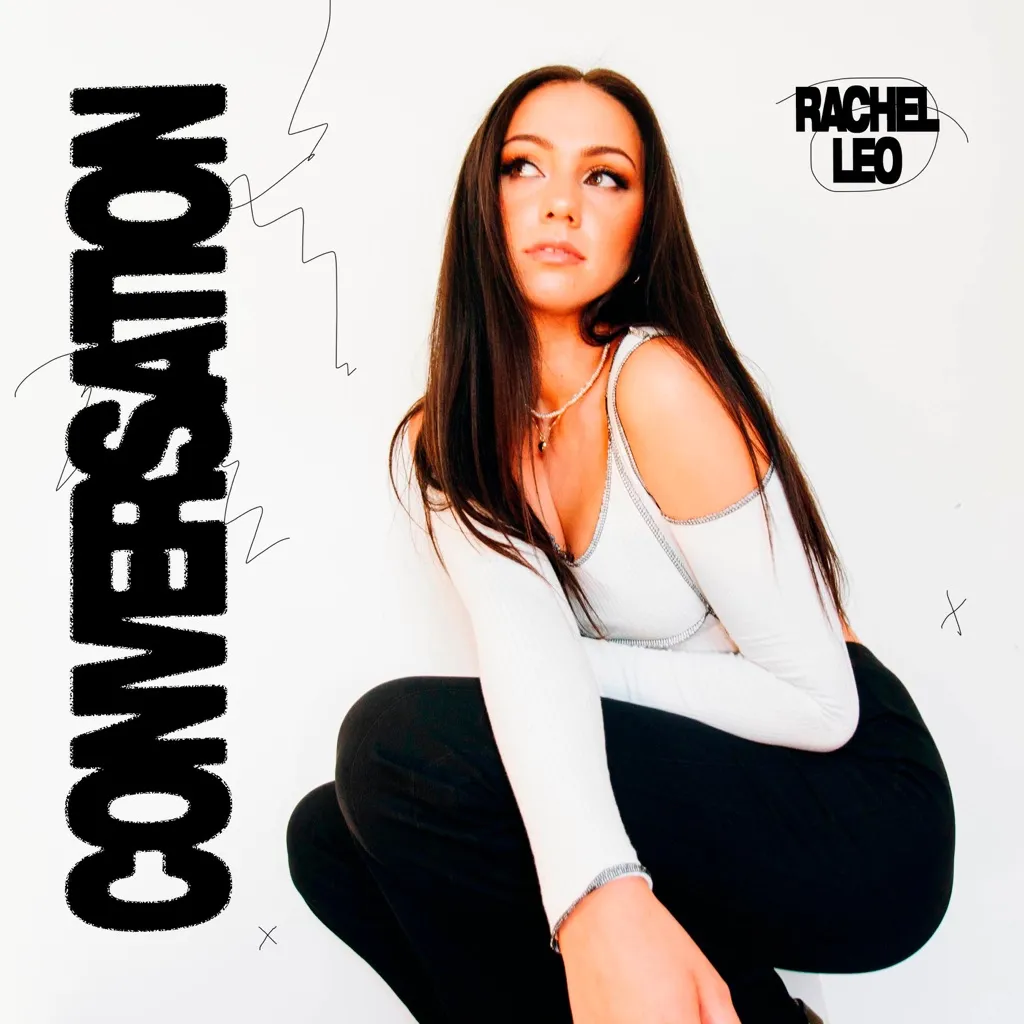 Conversation by Rachel Leo cover