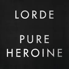 A World Alone by Lorde cover