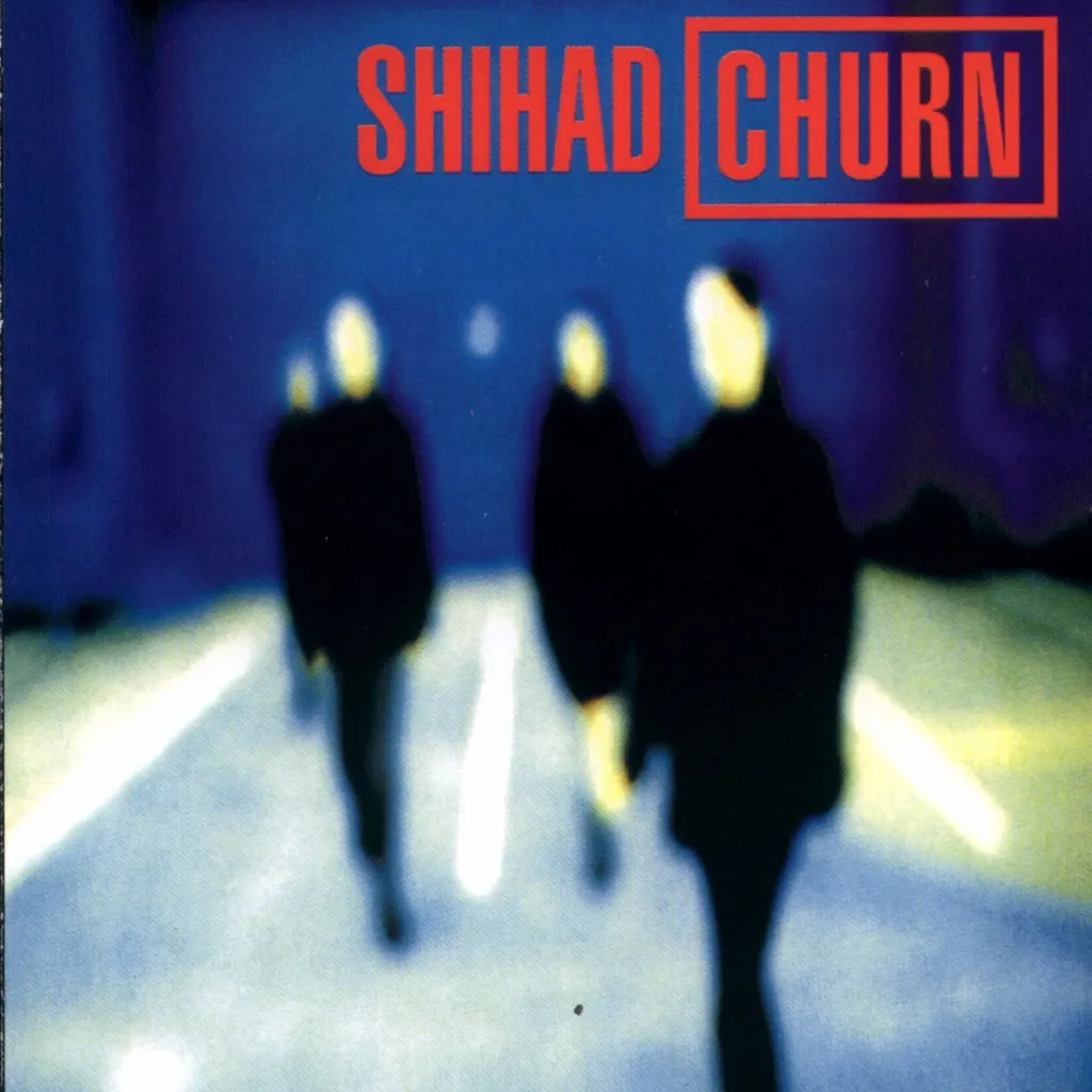 Churn by Shihad cover