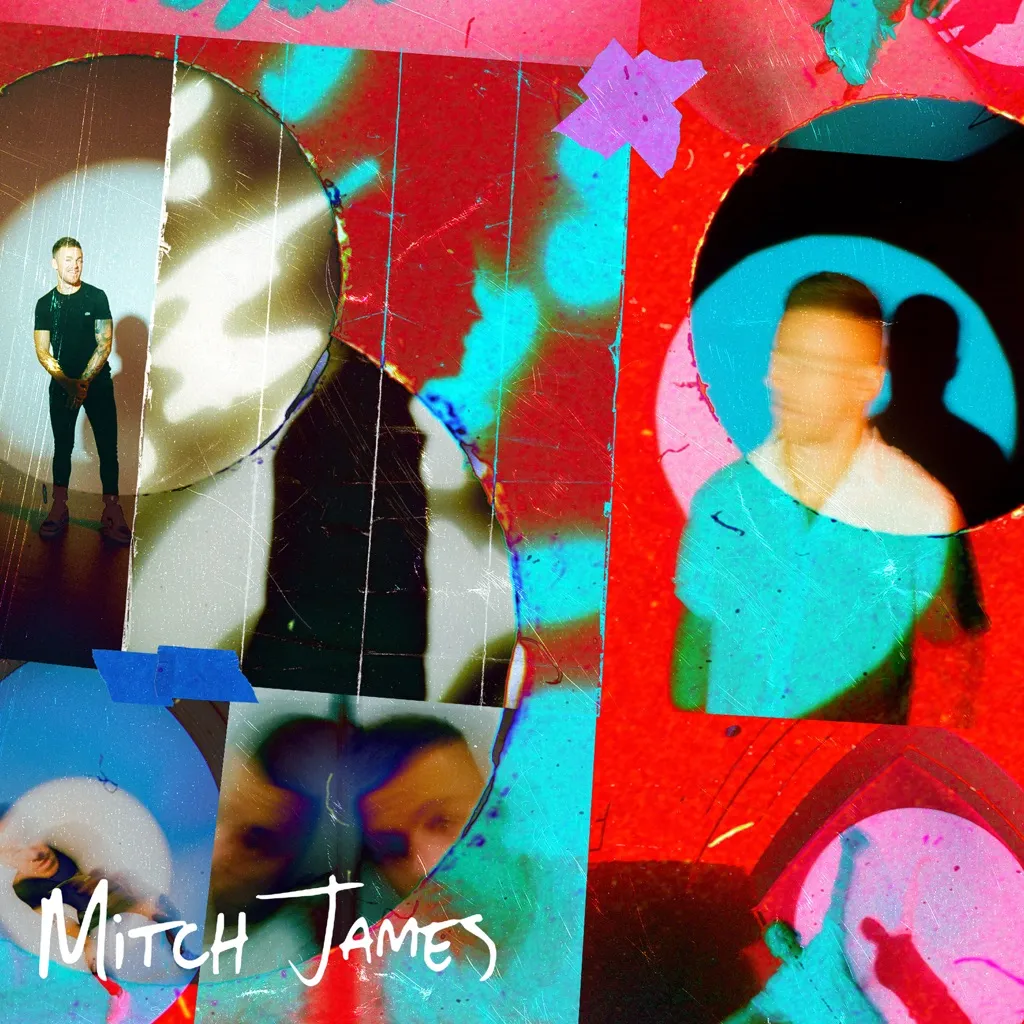 History by Mitch James cover