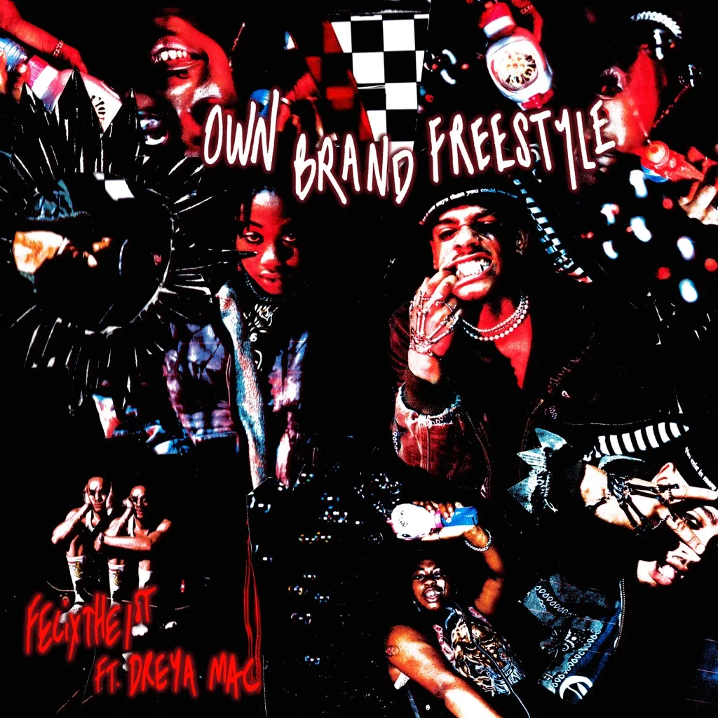 Own Brand Freestyle by FelixThe1st feat. Dreya Mac And Finch Fetti cover