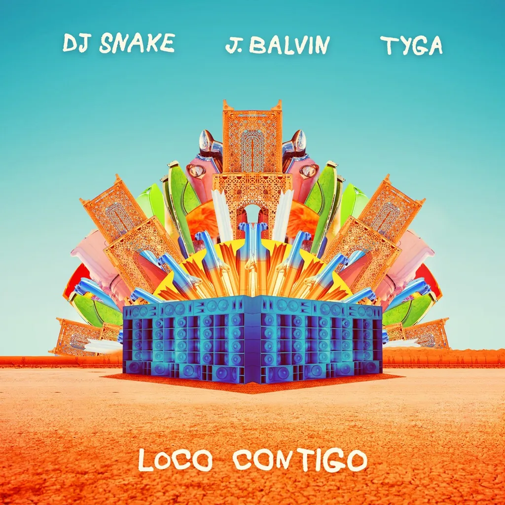 Loco Contigo by DJ Snake feat. J Balvin And Tyga cover