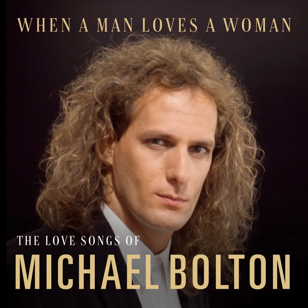 Drift Away by Michael Bolton cover