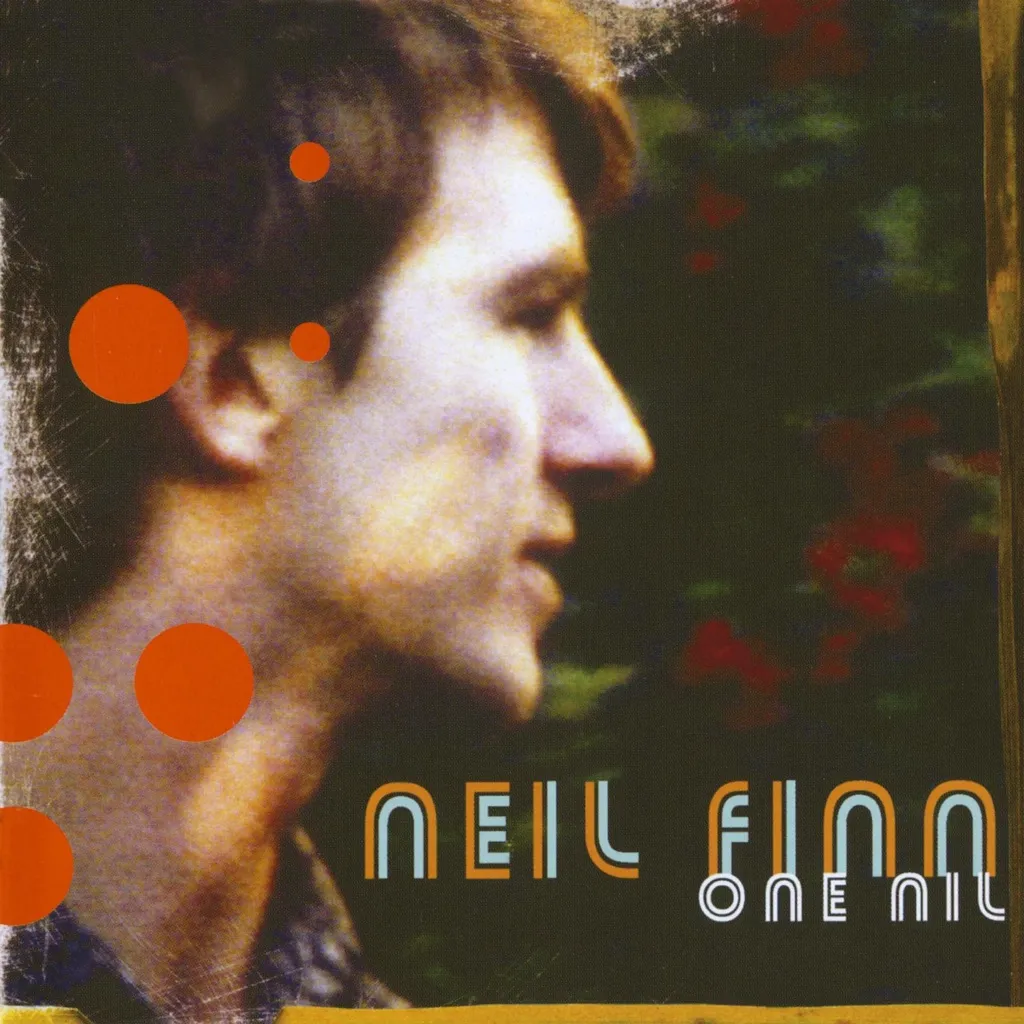 ONE NIL by Neil Finn cover
