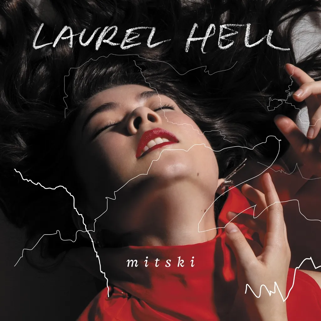 Laurel Hell by Mitski cover