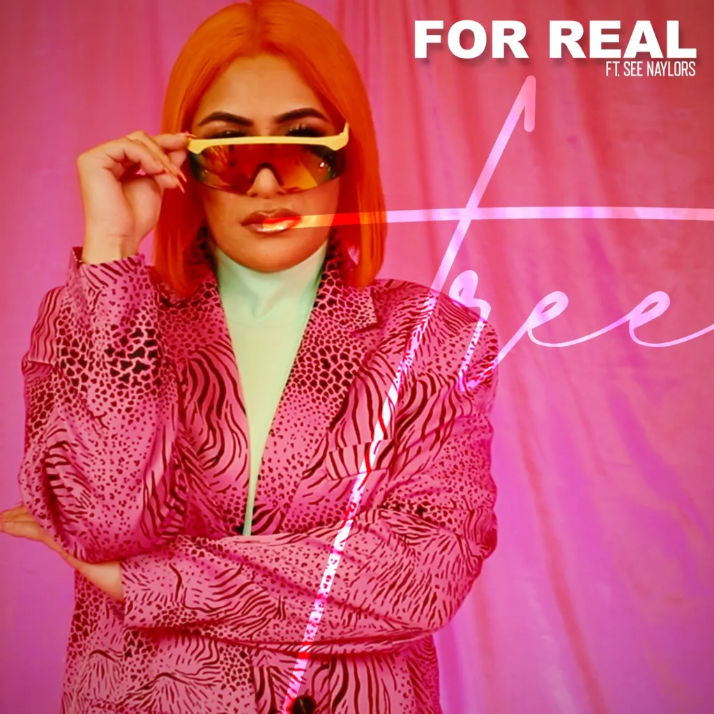 For Real by Tree feat. See Naylors cover