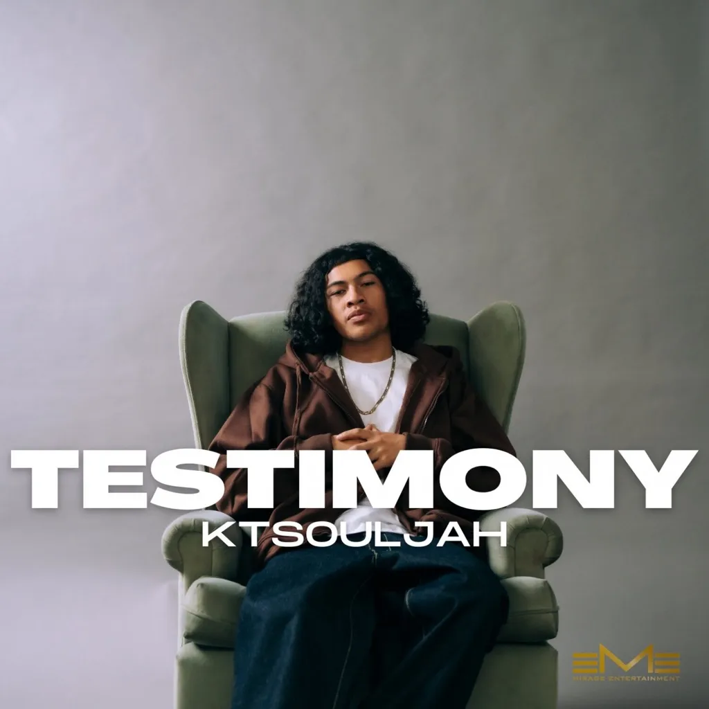 Testimony by KT Souljah cover